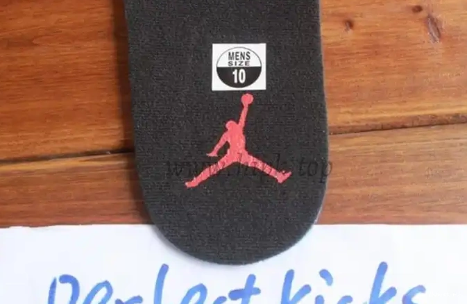 Jordan Orange Low Air Authentic BlackMax 12 0516